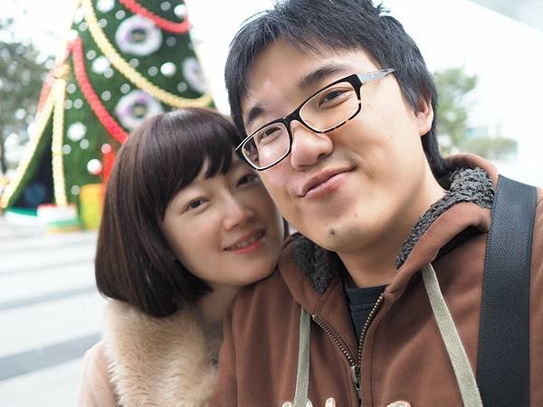 【日常.聖誕節】各年聖誕節照片，包含一張德國時期殘照