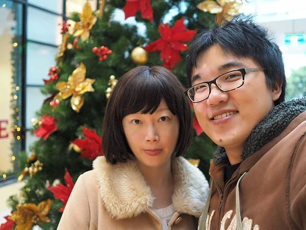 【日常.聖誕節】各年聖誕節照片，包含一張德國時期殘照