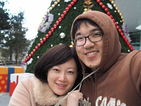 【日常.聖誕節】各年聖誕節照片，包含一張德國時期殘照