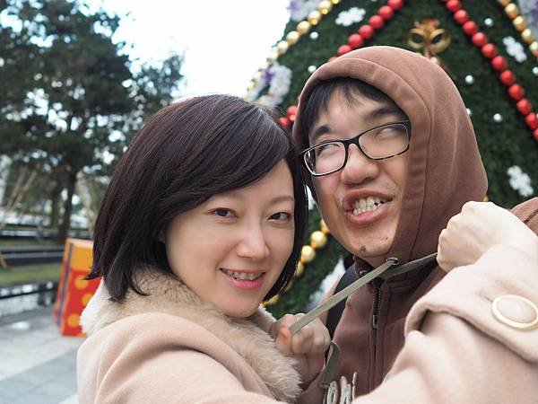 【日常.聖誕節】各年聖誕節照片，包含一張德國時期殘照