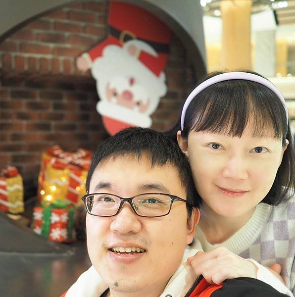 【日常.聖誕節】各年聖誕節照片，包含一張德國時期殘照