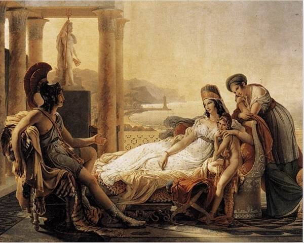 【希臘神話與音樂】艾尼亞斯記 Aeneid：Dido的情到深