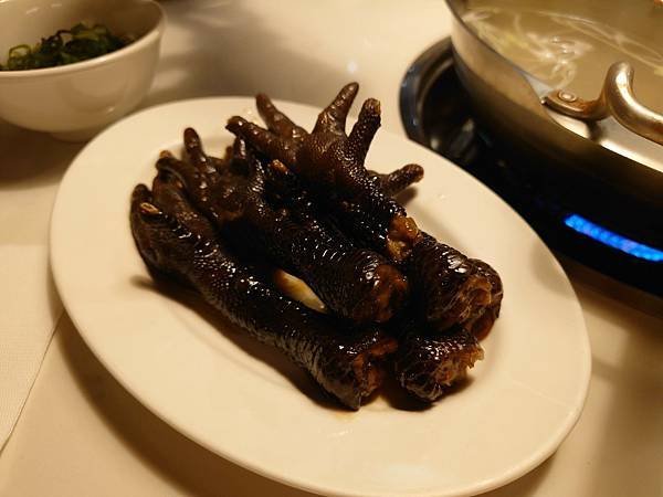 鼎旺麻辣鍋 雞爪