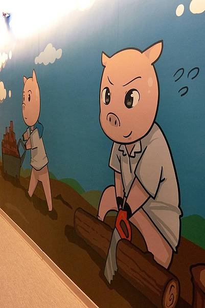 1070526-9清翼居旅店童話館4F.JPG