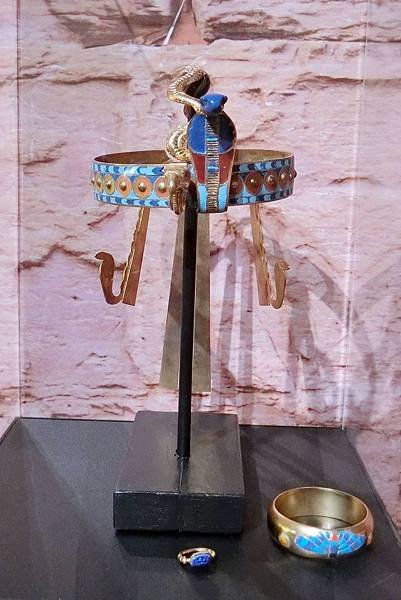 1090306-27法老王的黃金寶藏特展.JPG