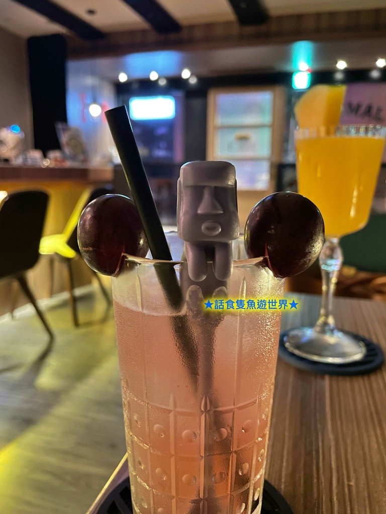 【台北西門町．酒咖飲冰室JIU KA Bistro &amp; Ba