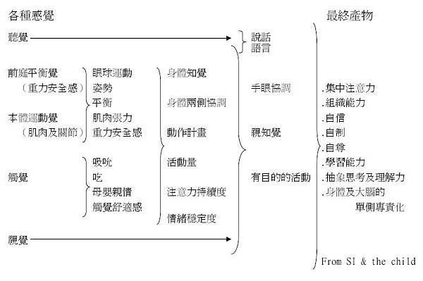 感覺統合