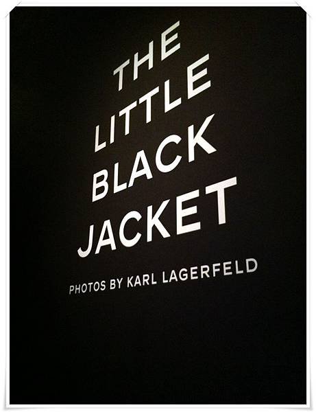 the little black jacket