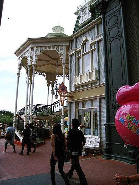 Tokyo disneyland
