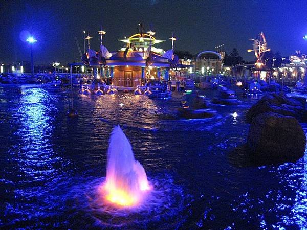 tokyo disneysea