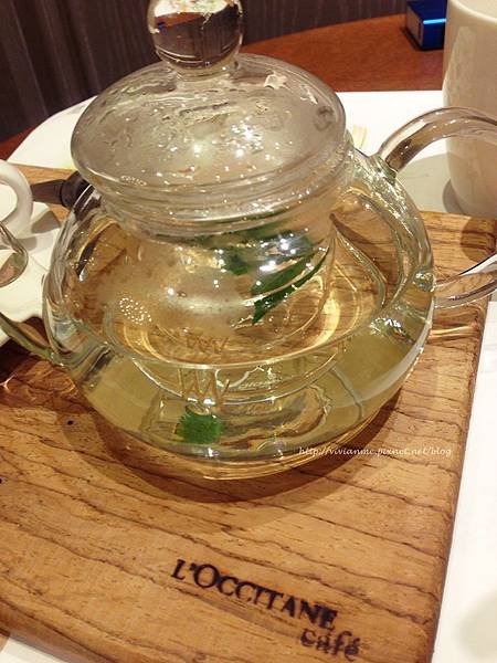 Loccitane cafe 歐舒丹咖啡