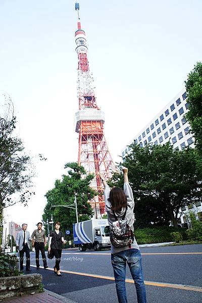 東京鐵塔