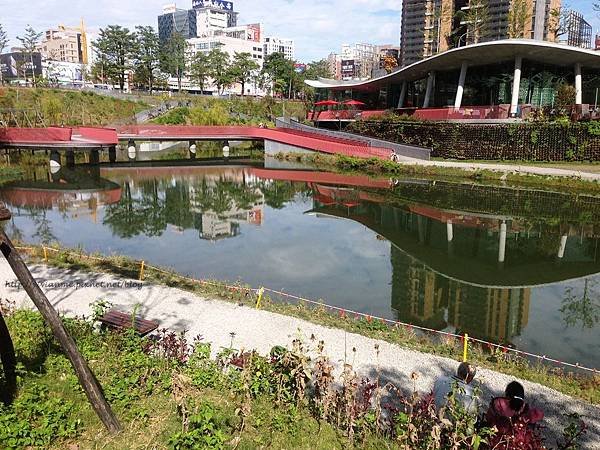 秋紅谷生態公園