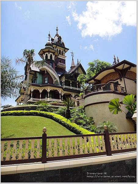 Disneyland hongkong