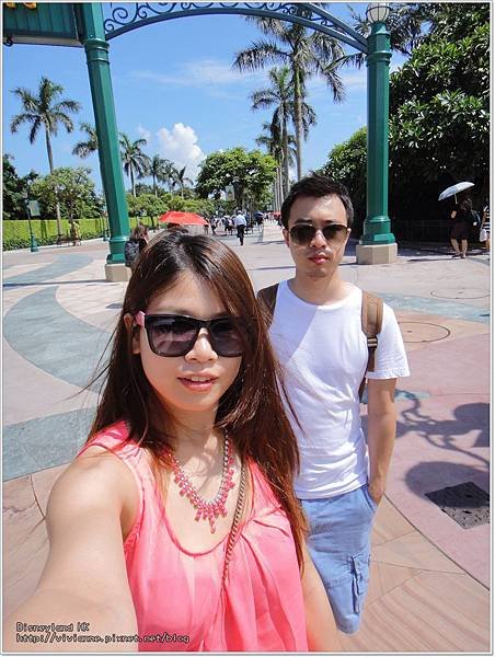 Disneyland hongkong