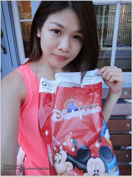 Disneyland hongkong