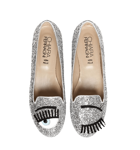 CHIARA FERRAGNI  Loafers 