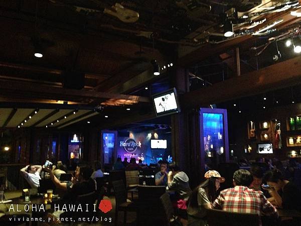 hardrock cafe honolulu