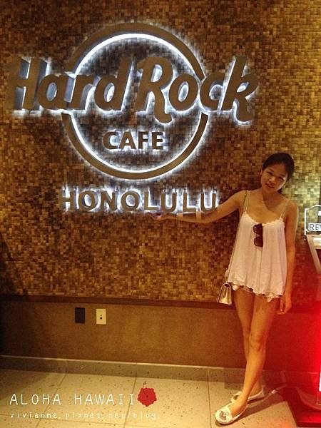 hardrock cafe honolulu