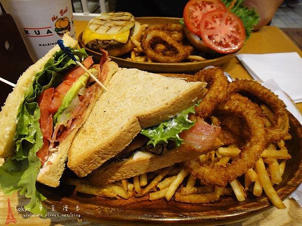 KUA &apos;AINA BURGERS