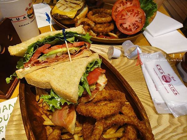 KUA &apos;AINA BURGERS