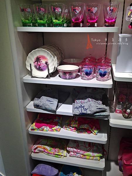 涉谷disney store