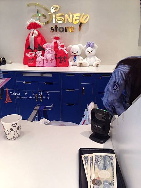 涉谷disney store