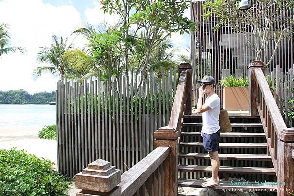 gaya island resort