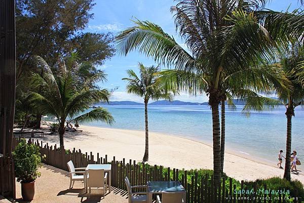 gaya island resort