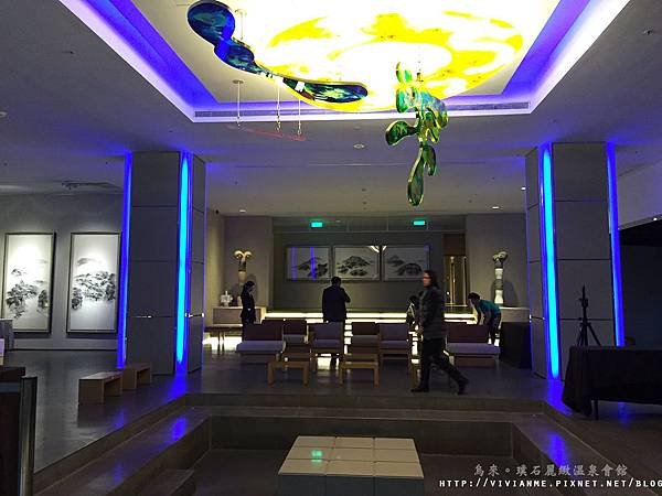 烏來璞石麗緻