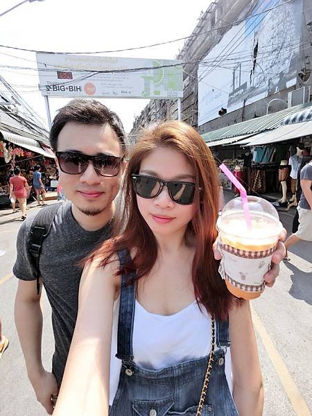 Chatuchak weekend market