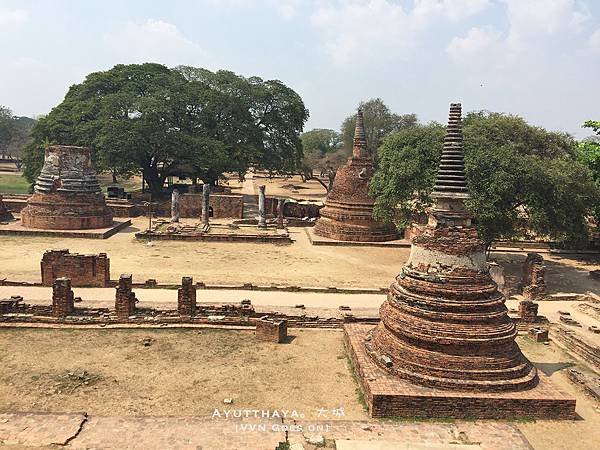 Ayutthaya 大城