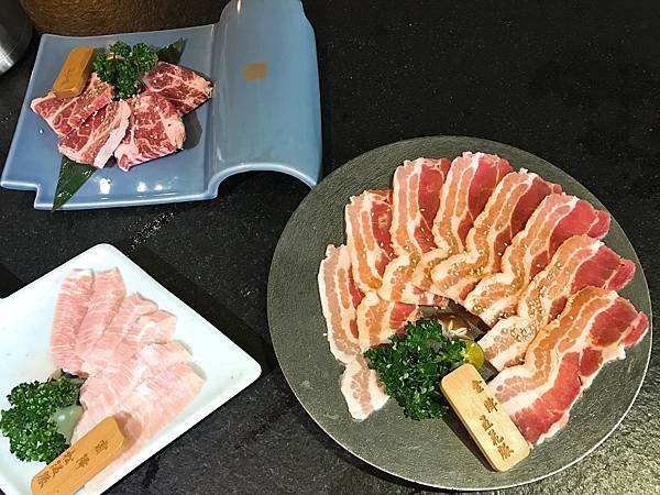 台中瓦庫燒肉