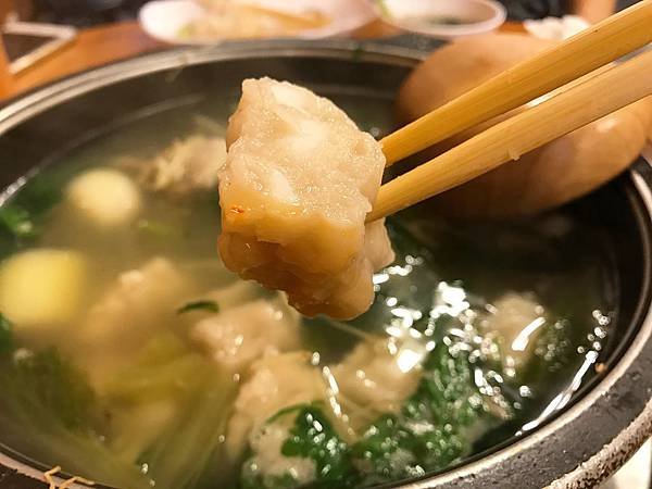 林家蔬菜羊肉爐