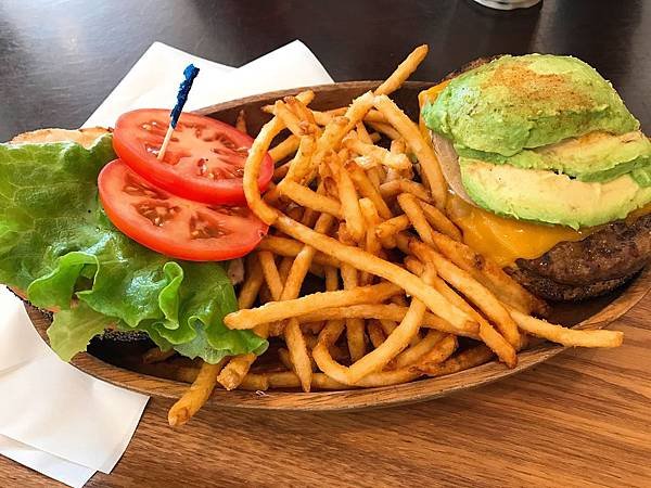 KUA &apos;AINA BURGERS