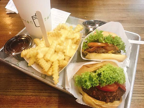 shake shack dubai