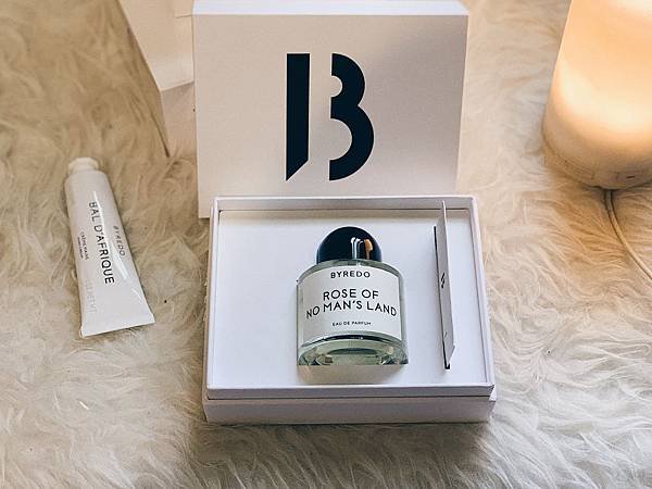 BYREDO 「無人之境」Rose of no man%5Cs land