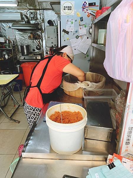 劉媽媽飯糰 古亭站