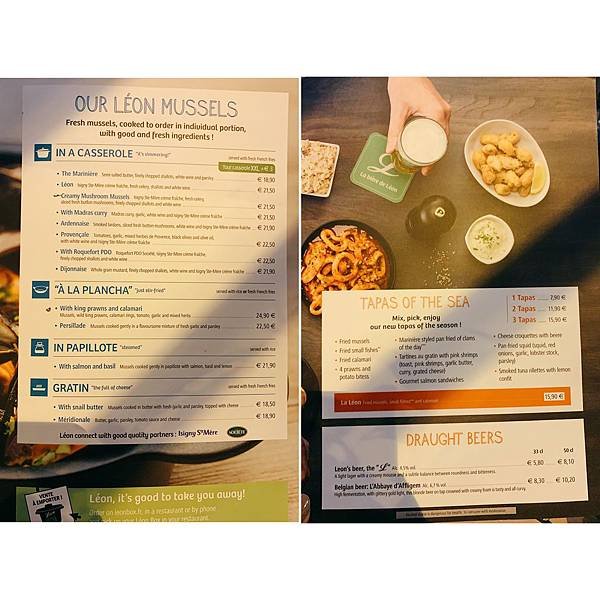 leon de bruxelles