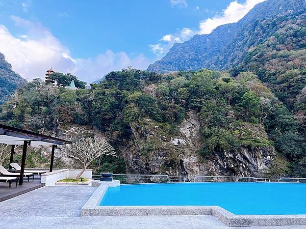 太魯閣晶英酒店 Silks Place Taroko