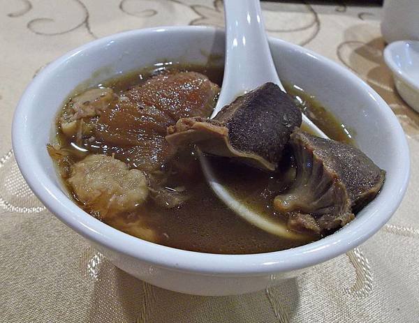 佛跳牆之雞肫