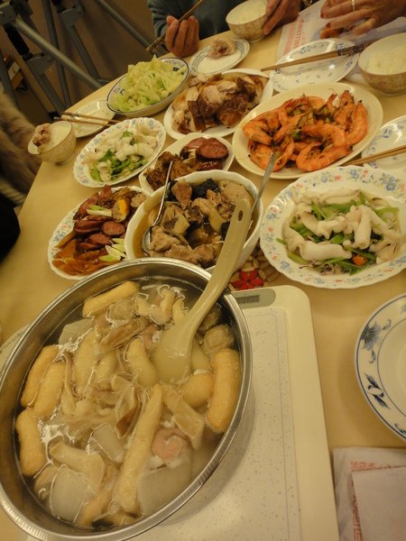 春酒