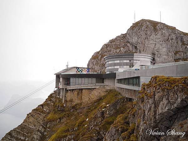 Lucerne/Luzern-Pilatus