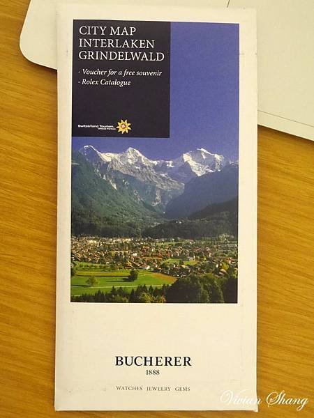 Interlaken Bucherer