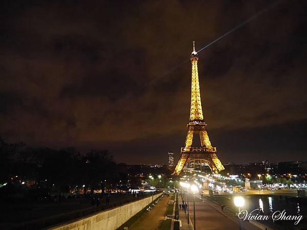 Eiffel Tower- @夏柚宮拍攝