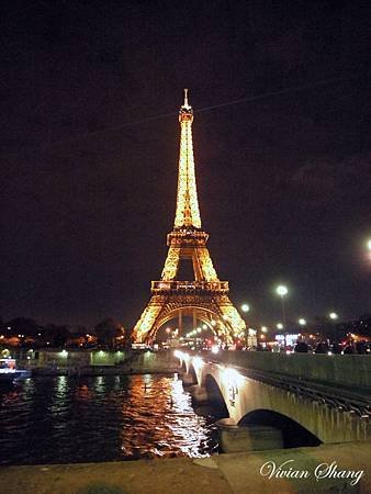 Eiffel Tower@夏柚宮拍攝