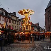 Christkindlesmarkt@Heidelberg