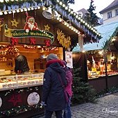 Christkindlesmarkt@Heidelberg