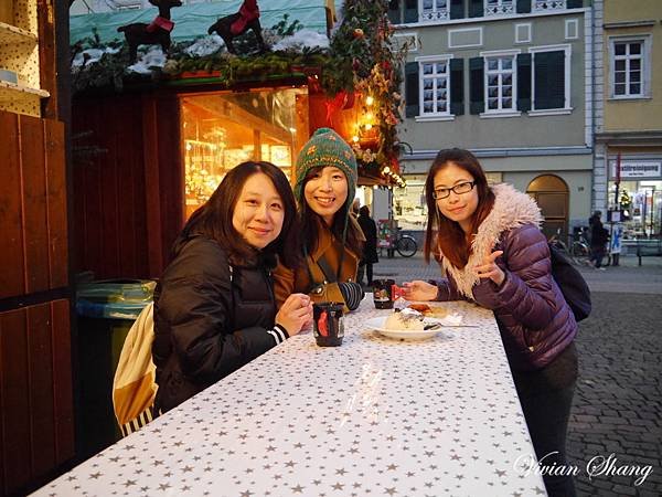 Christkindlesmarkt@Heidelberg