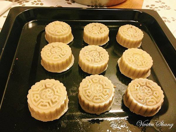 moon cakes